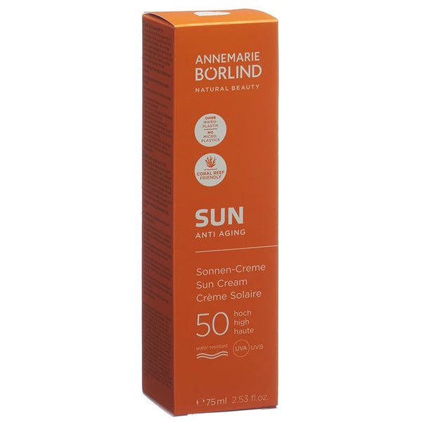 BÖRLIND Suncare Face Sonnen-Cr LSF 50 75 ml