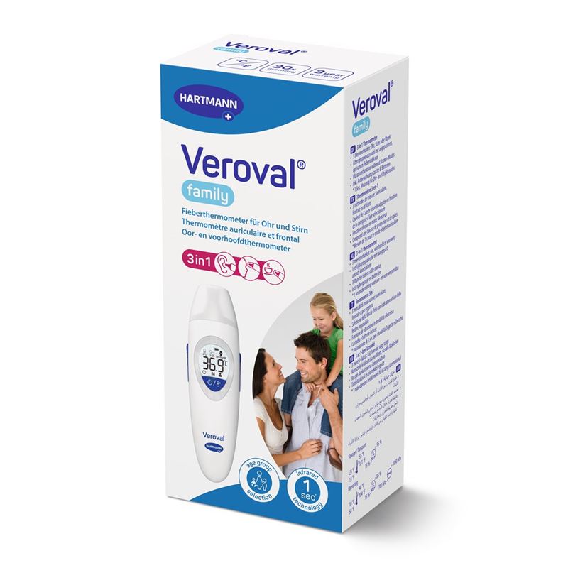 VEROVAL family Infrarot-Thermometer