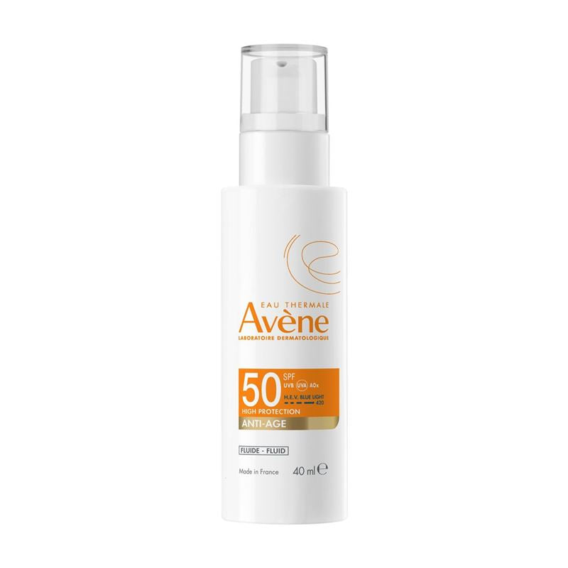 AVENE SUN Expert Anti-Aging Fluid SPF50 40 ml