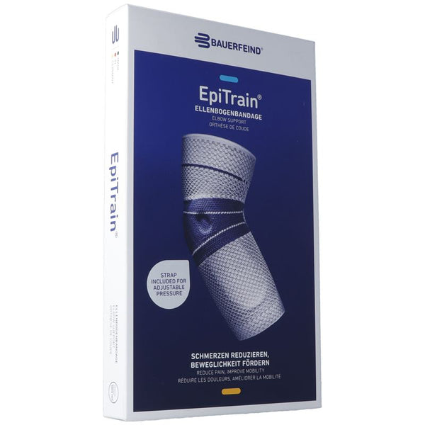 BAUERFEIND EpiTrain Aktivband Gr1 Gurt beige