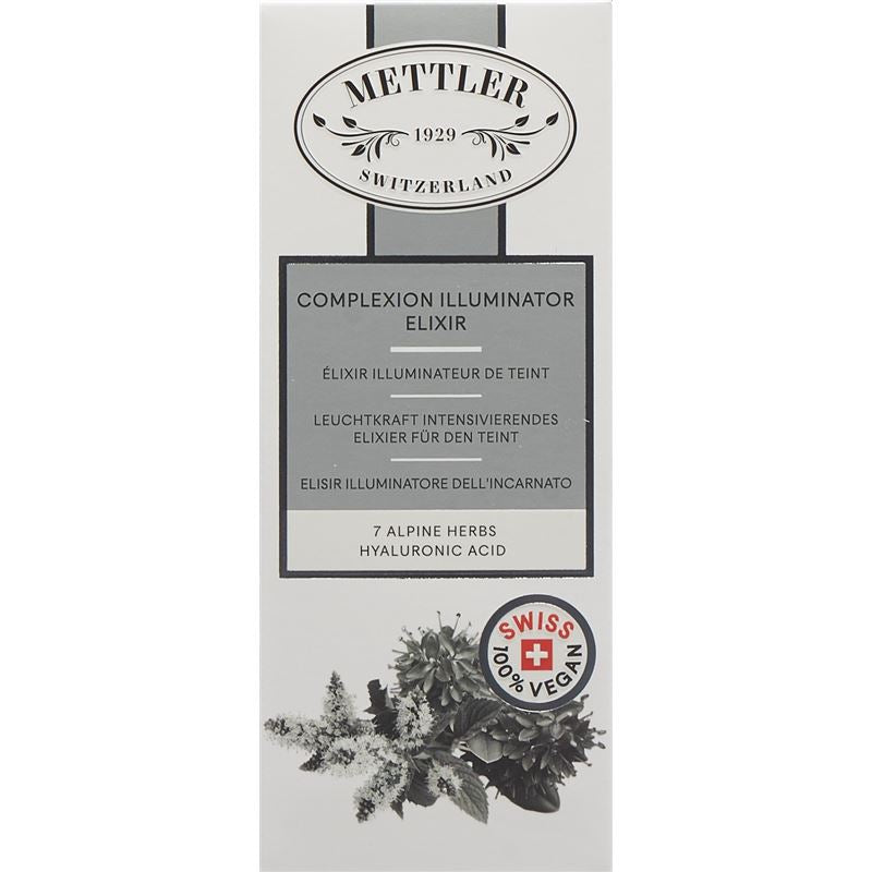 METTLER 1929 Leuchtkraft intens Elixir Teint 30 ml