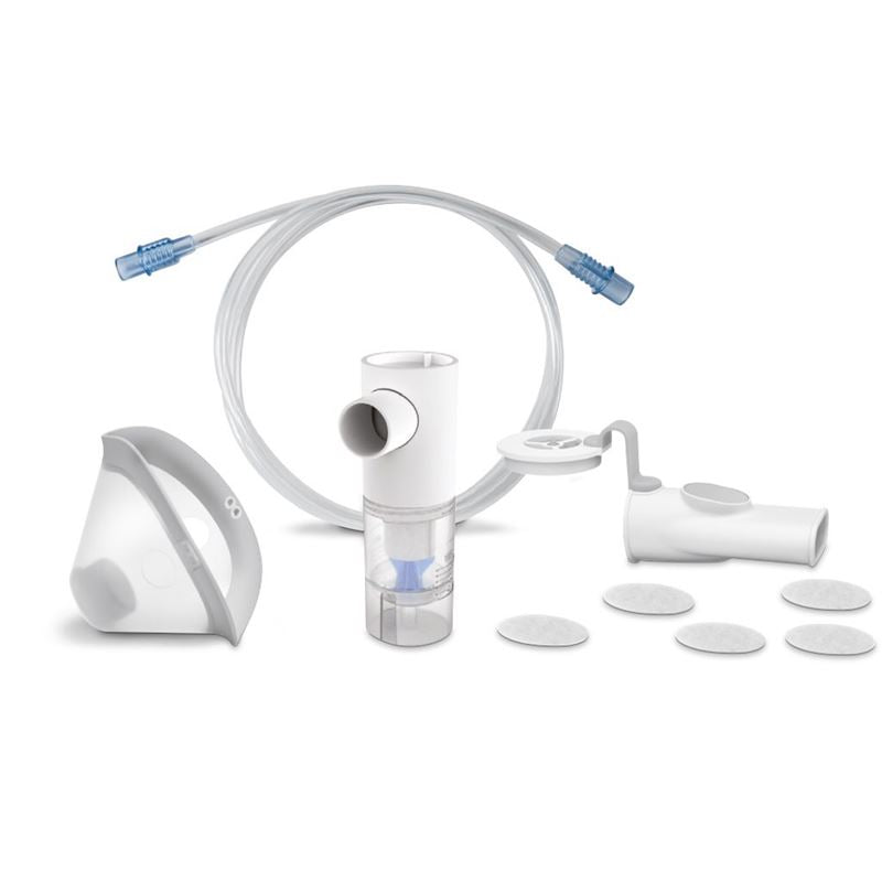 OMRON Vernebler-Set Erwachsene zu C28P