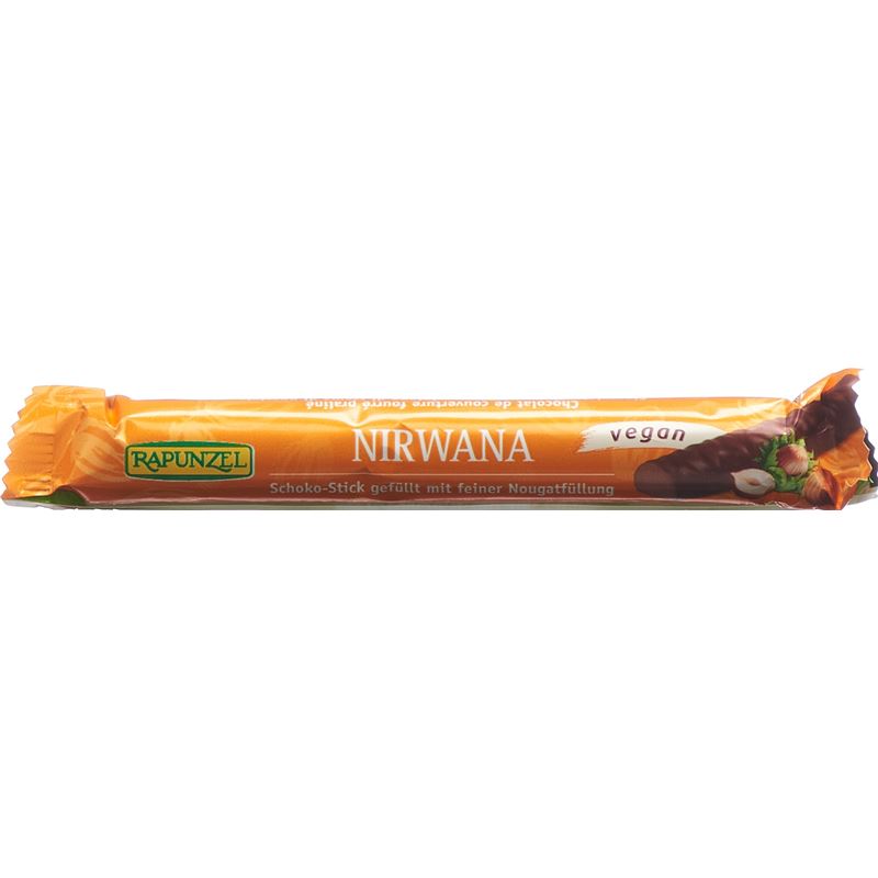 RAPUNZEL Schokolade Nirwana vegan Stick 22 g