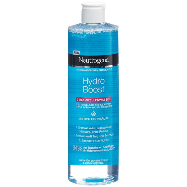 NEUTROGENA Hydro Boost 3in1 Mizellenwasser 400 ml