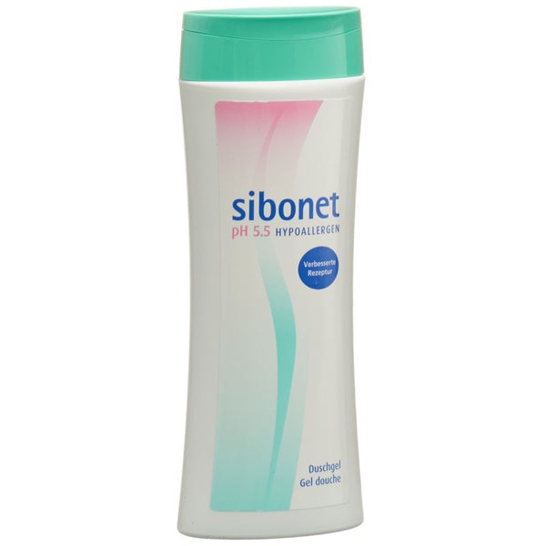 SIBONET Dusch pH 5.5 Hypoallergen 250 ml