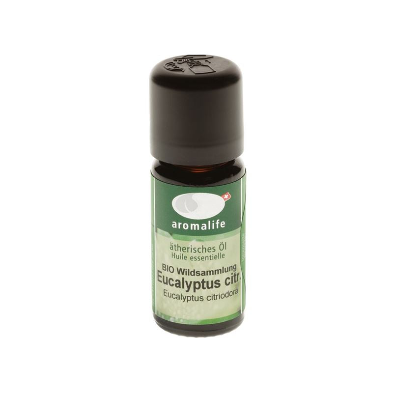 AROMALIFE Eukalyptus Zitrone Äth/Öl BIO 10 ml
