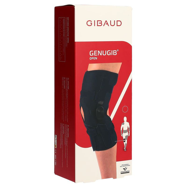 GIBAUD Genugib Open Gr3 37-40cm