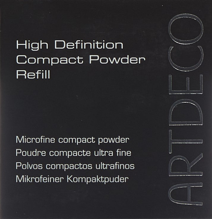 ARTDECO High Definition Compact Powder 411 3