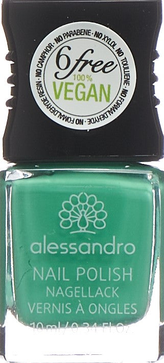 ALESSAN Nagellack ohne Verp 922 Mr Bamboo