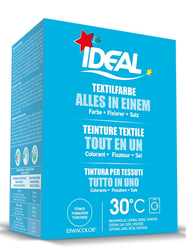 IDEAL Alles in Einem türkis 230 g