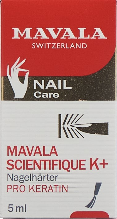 MAVALA Scientifique K + 5 ml