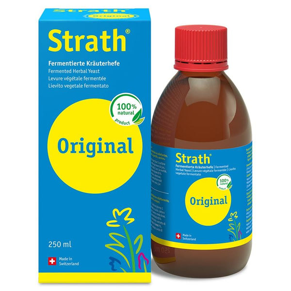 STRATH Original liq 250 ml
