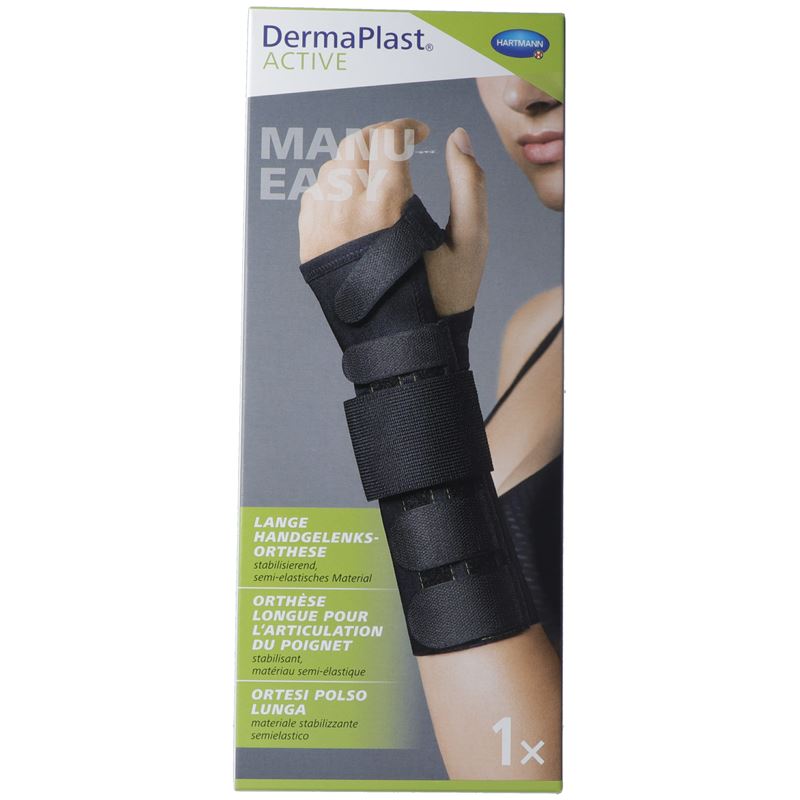 DERMAPLAST Active Manu Easy 2 long left