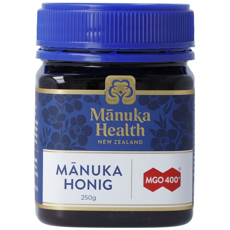 MANUKA HEALTH Honig +400 MGO 250 g