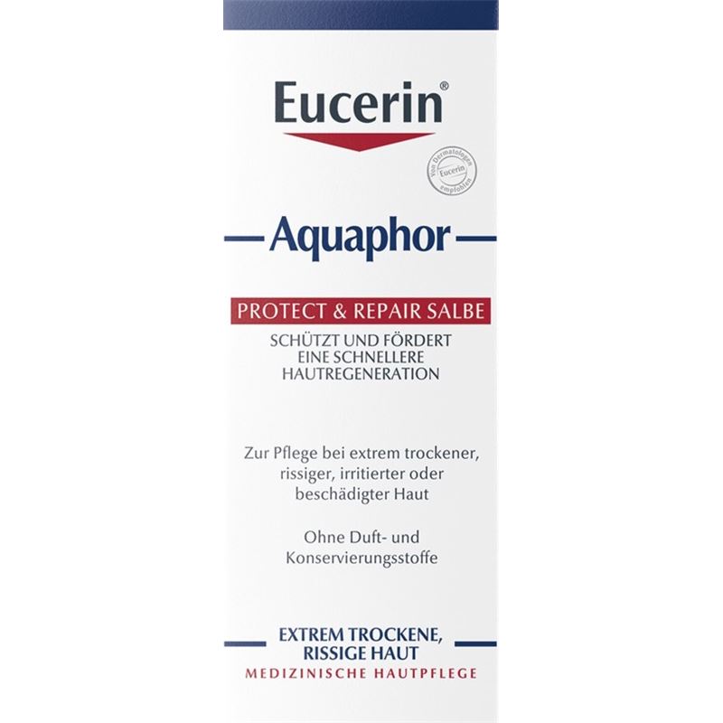 EUCERIN Aquaphor Schutz- & Pflegesalbe 45 ml