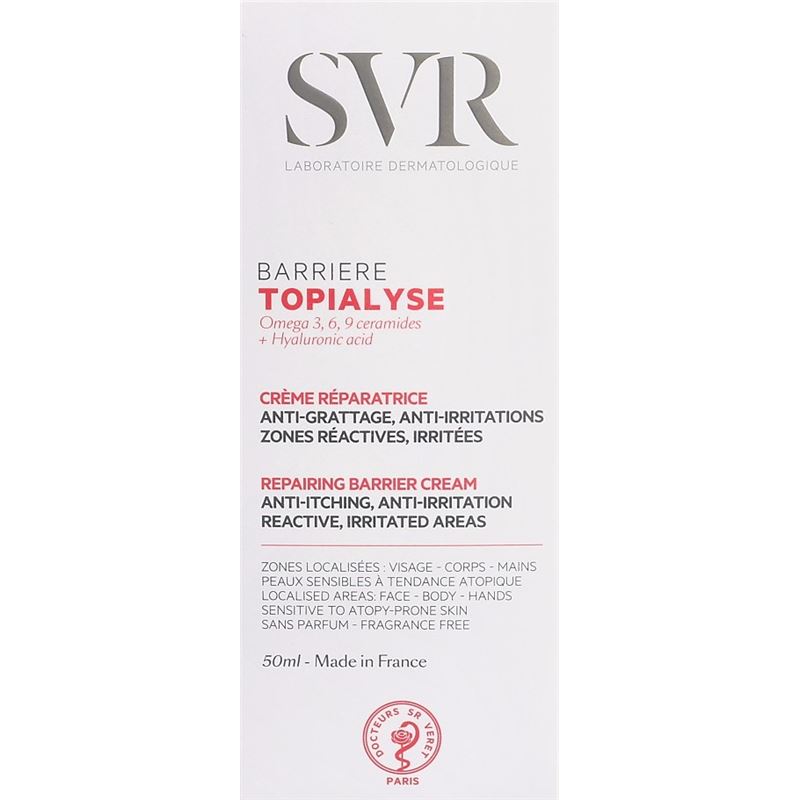 SVR TOPIALYSE Barrière 50 ml