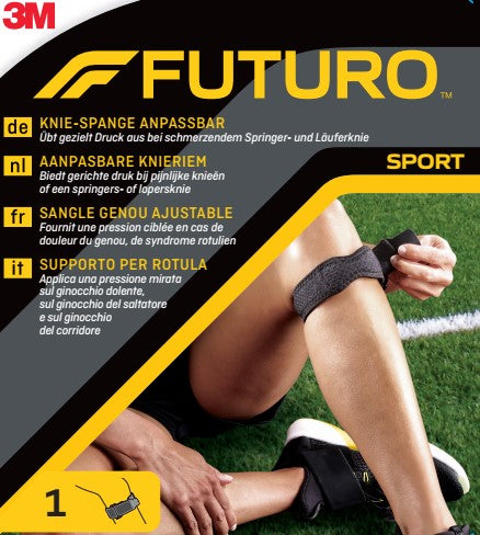 3M FUTURO Knie-Spange anpassbar rechts/links