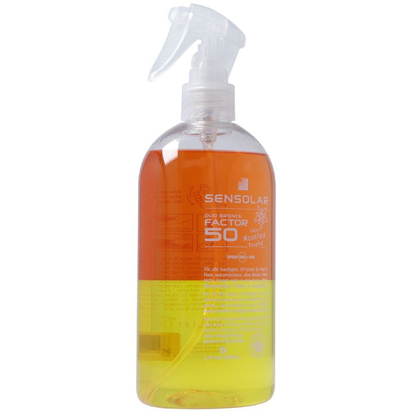 SENSOLAR Sonnenspray LSF50 o Emulgat 400 ml