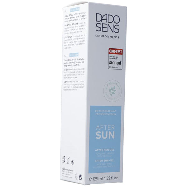 DADO SENS Sun After Sun Gel 125 ml