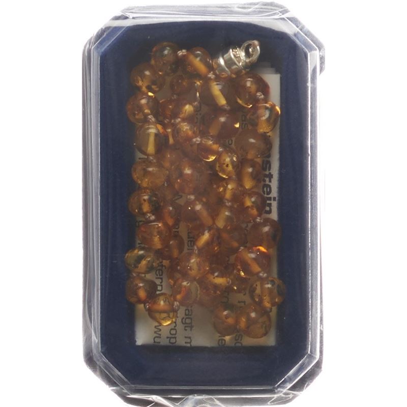 AMBERSTYLE Bernstein 36cm cognac hell Magnet