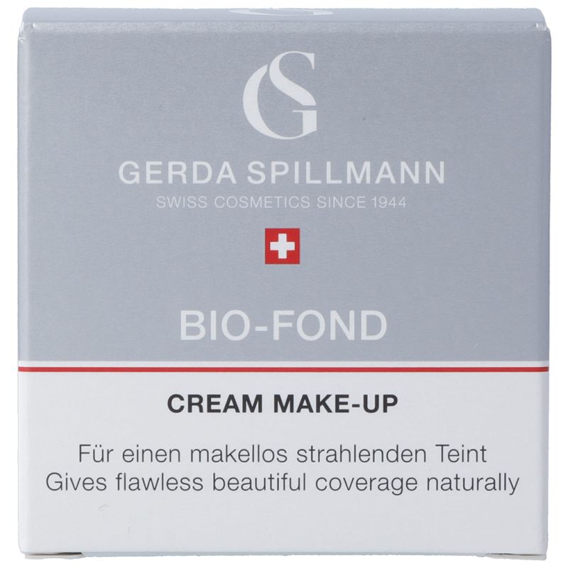 SPILLMANN Bio Fond No 06 Caca 4.5 g