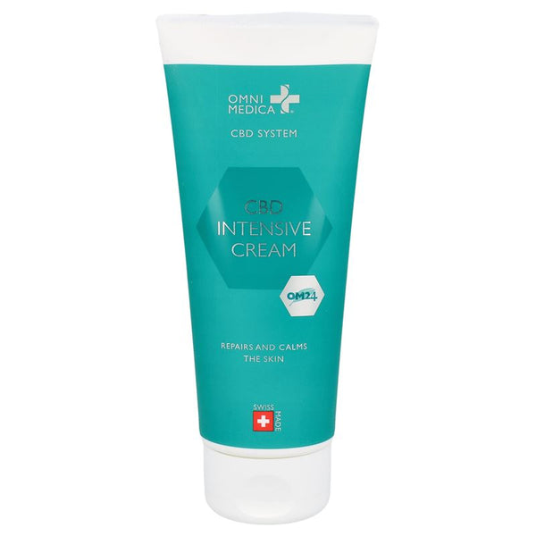 OMNIMEDICA CBD CBD Intensive Cream Tb 100 ml