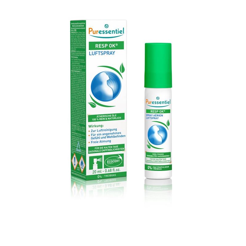 PURESSENTIEL Luftspray Resp OK 20 ml