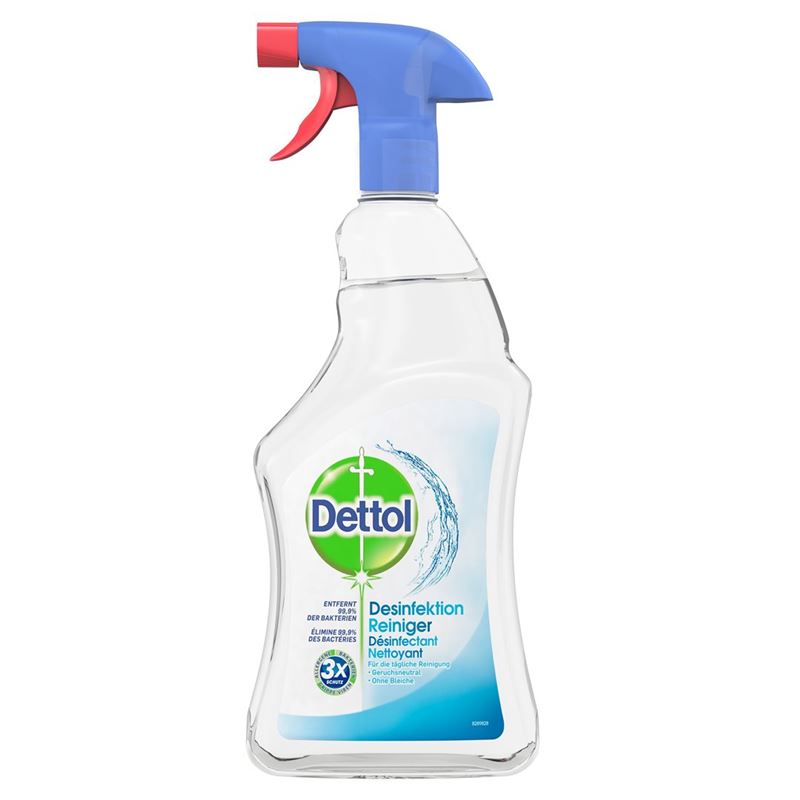 DETTOL Desinfektionsreiniger Standard 750 ml