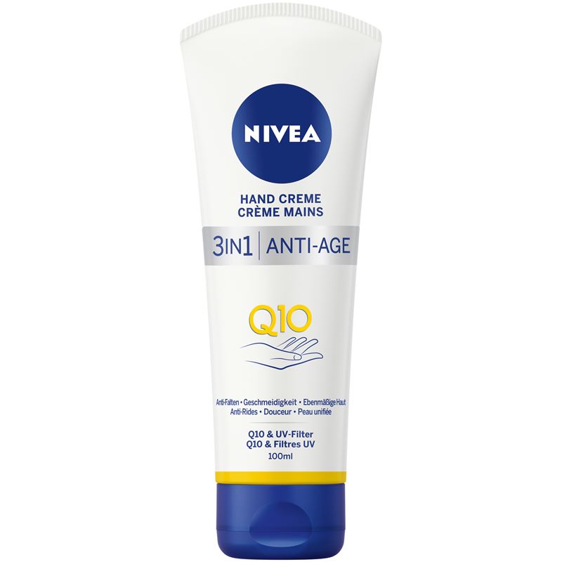 NIVEA Q10 Handcreme AA Care 100 ml