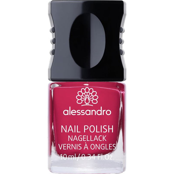 ALESSAN Nagellack ohne Verp 909 Juan's Kiss