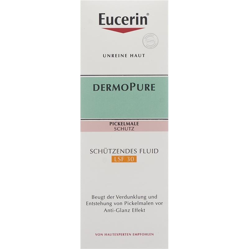 EUCERIN DermoPure Fluid LSF30 Disp 50 ml