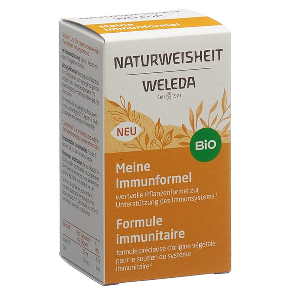 WELEDA NATURWEISHEIT Immunformel 46 Stk