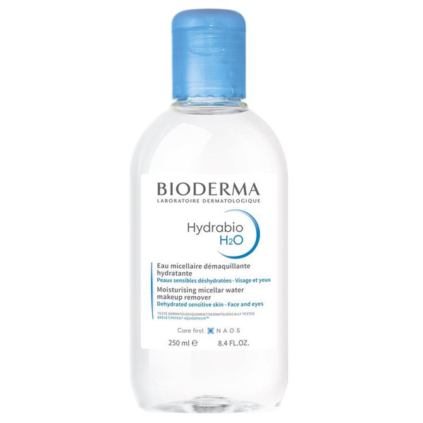 BIODERMA HYDRABIO H2O 250 ml