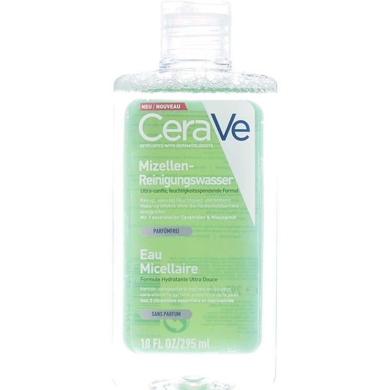 CERAVE Mizellen Reinigungswasser Fl 295 ml