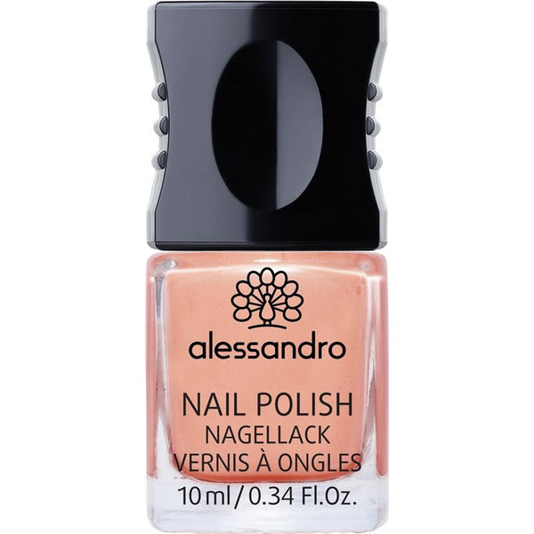 ALESSAN Nagellack ohne Verp 911 Satin Rosa