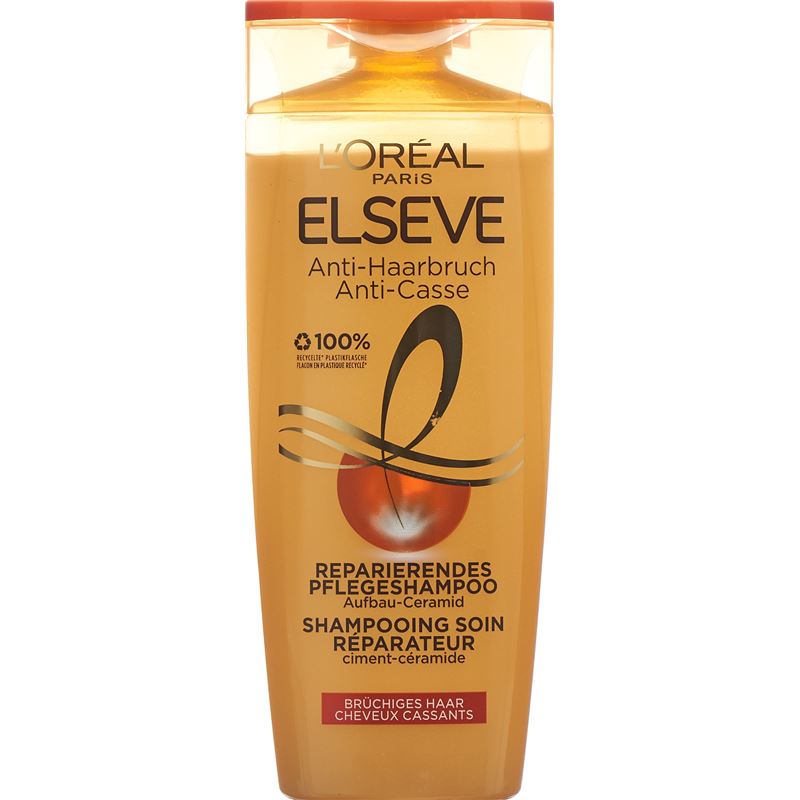 ELSEVE Anti Haarbruch Reparier Pflegeshamp 250 ml