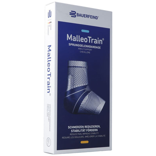 BAUERFEIND MalleoTrain Aktivband Gr2 li tit