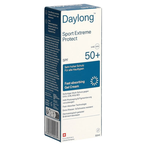 DAYLONG Sport Ext Pro Gel Cr fast ab SPF50+ 50 ml