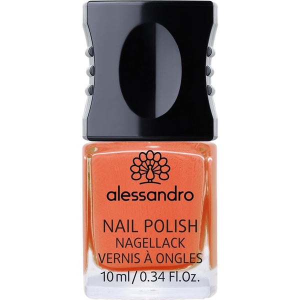 ALESSAN Nagellack ohne Verp 926 Peach It Up