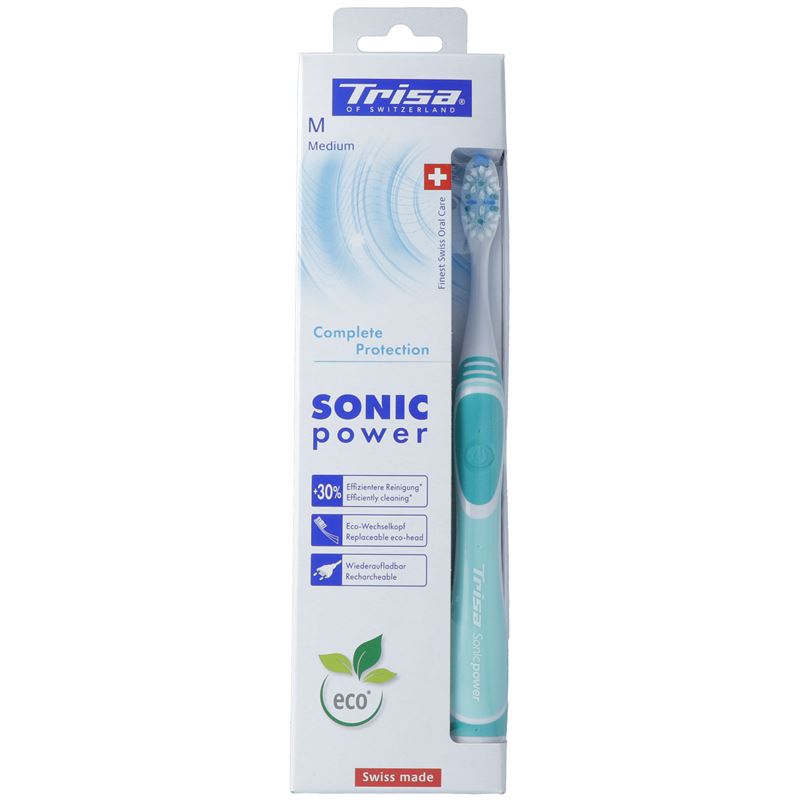 TRISA SonicPower Complete Protection Uno