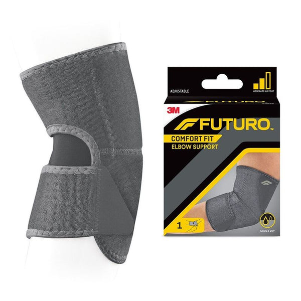 3M FUTURO Bandage Comf Fit Ellenbogen anpassbar