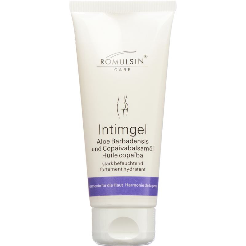 ROMULSIN Intimgel Tb 100 ml