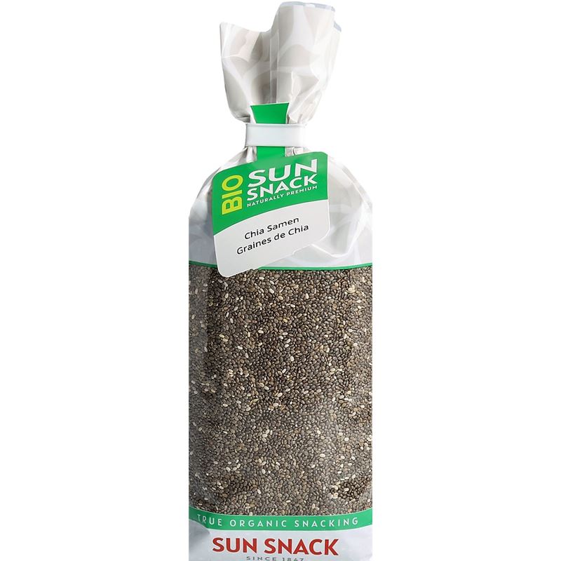 BIO SUN SNACK Chia Samen Bio Btl 250 g