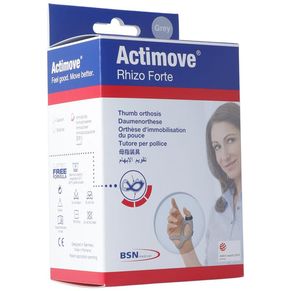 ACTIMOVE RhizoForte Daumen Handbreite 8-8.7cm re