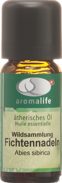 AROMALIFE Fichtennadel Äth/Öl 10 ml