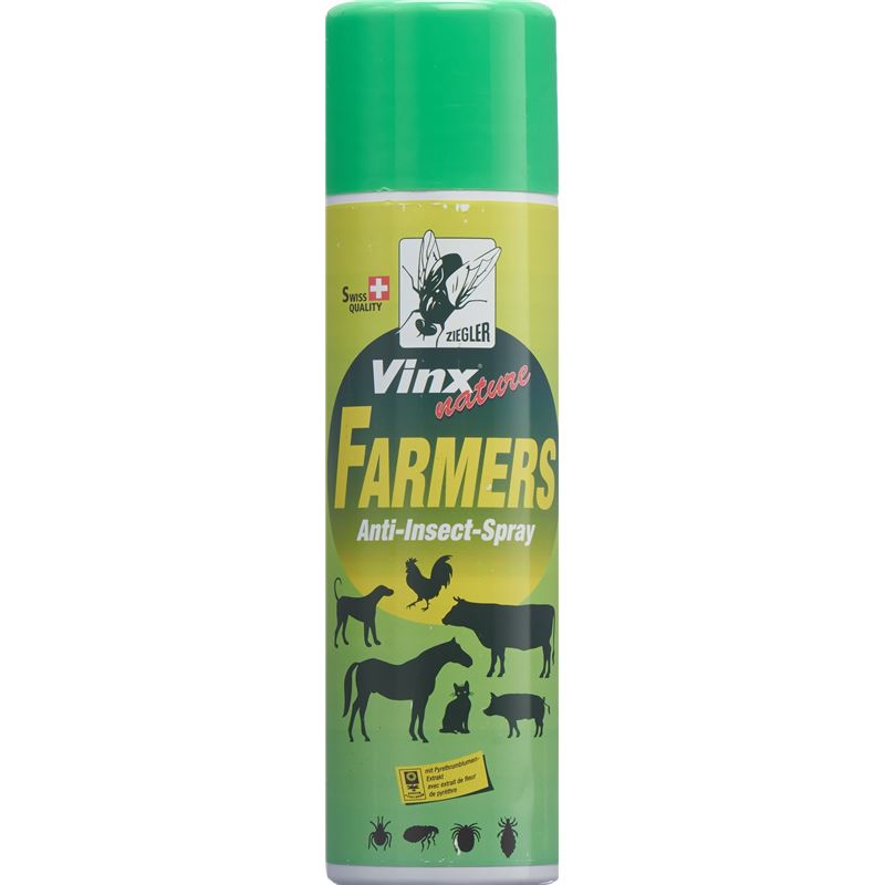 VINX Nature Farmers Anti Insect Spray 500 ml