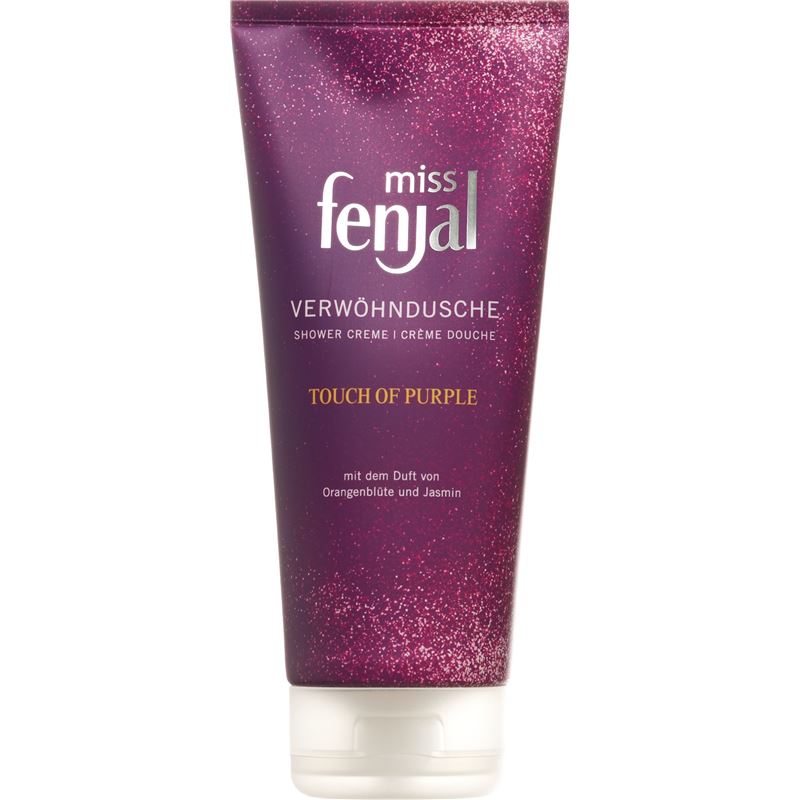 MISS FENJAL Verwöhndusche Touche of Purple 200 ml