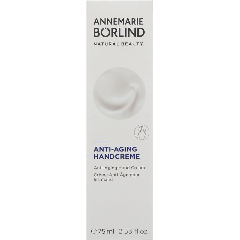 BÖRLIND Anti Aging Handcreme 75 ml