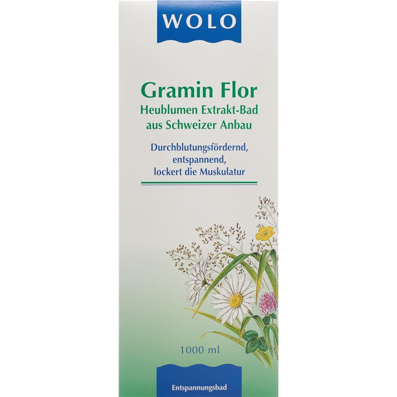 WOLO Gramin Flor Fl 1000 ml
