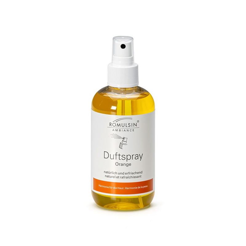 ROMULSIN Duftspray Orange m Zerst Fl 200 ml